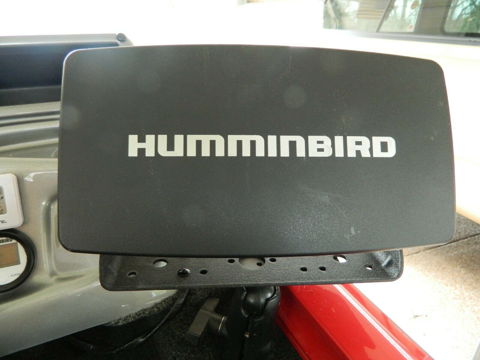 Hummingbird 859 Ci Hd Transducer And New Power Cable