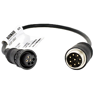 Airmar Adapter Cable, Furuno 8-pin To Garmin 6-pin