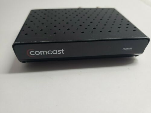 Xfinity /  Comcast Digital Transport Adapter Dci105com1 Box No Power Cord