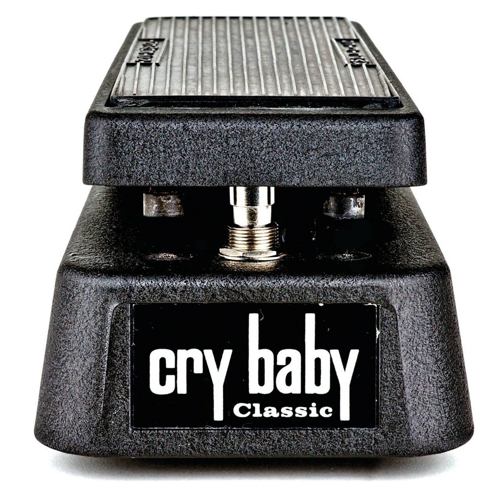 Dunlop Gcb95f Cry Baby Classic Fasel Inductor Wah Pedal