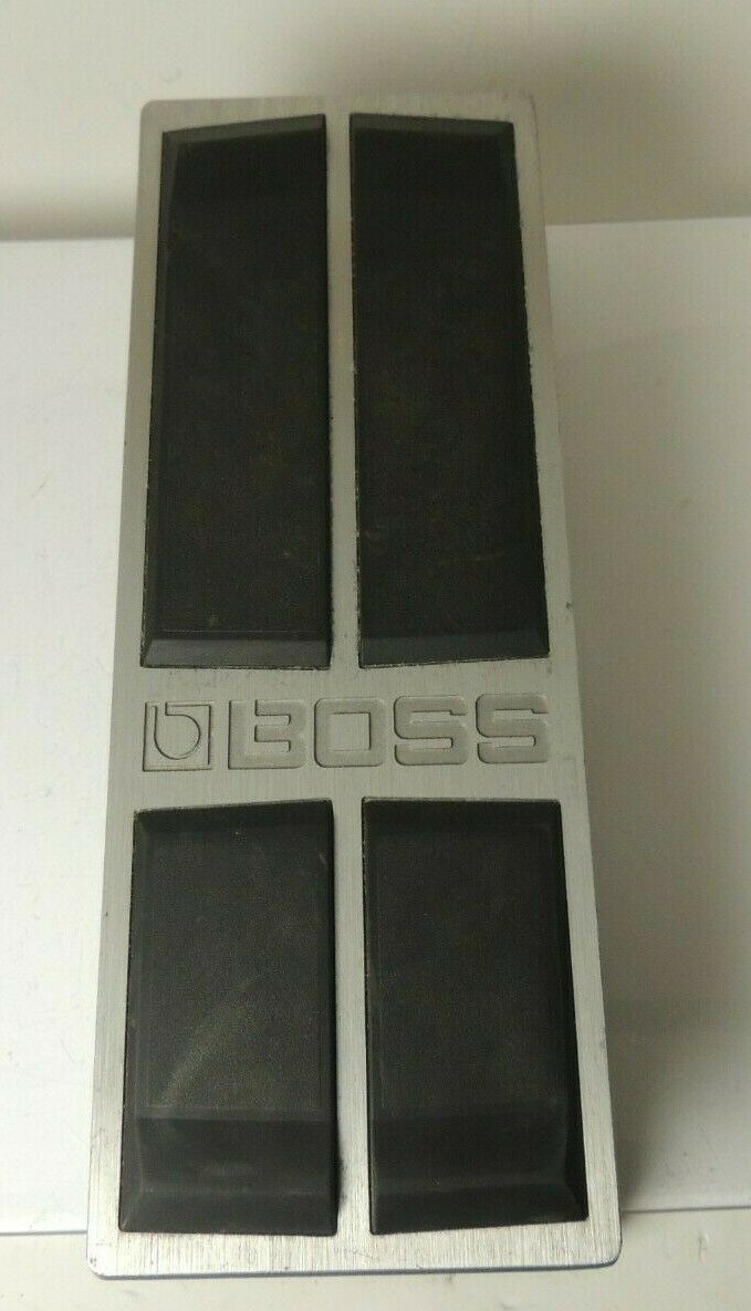Boss Fv-500l Low Impedance Foot Volume Pedal Free Usa Shipping