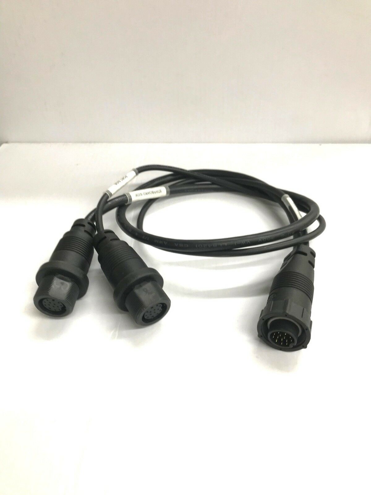 Humminbird Silry  Transducer Y Cable Onix/ion 720099-1 Left/right Splitter