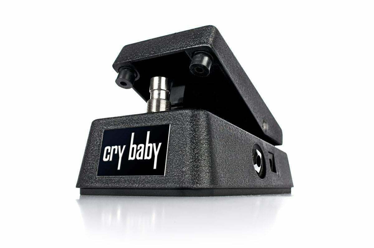 Dunlop Cbm95 Cry Baby Mini Wah Wah Guitar Effects Pedal
